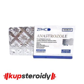 ZPHC Anastrozole 1 мг