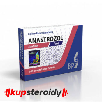 Balkan Anastrozol 1 мг