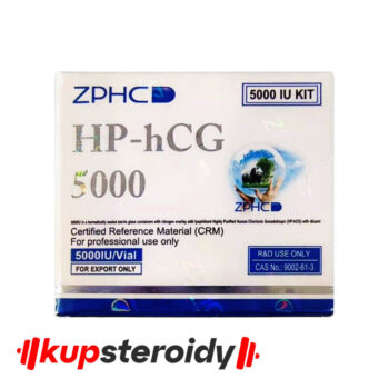 ZPHC HP-hCG 5000 IU