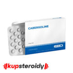 ZPHC Cabergoline 0.25 mg