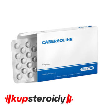 ZPHC Cabergoline 0.25 mg