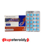 Balkan Apollo 20 таб - 50 мг