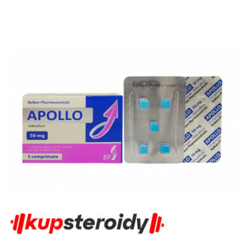 Balkan Apollo 5 таб - 50 мг