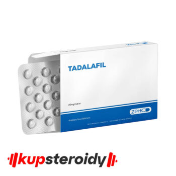 ZPHC Tadalafil 20 mg