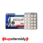 Balkan Esculap 100 таб - 20 мг