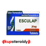 Balkan Esculap 5 таб - 20 мг