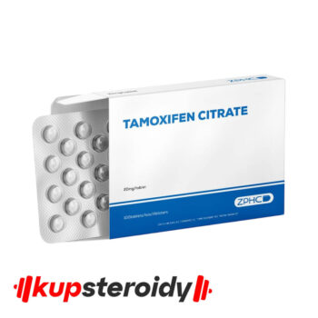 ZPHC Tamoxifen Citrate 20 mg