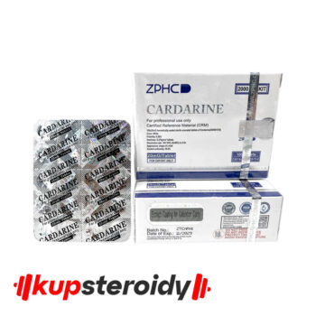 ZPHC Cardarine 20 мг
