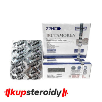 ZPHC Ibutamoren 20 мг