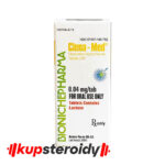 Bioniche Pharma Clena-Med 40 mcg