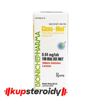 Bioniche Pharma Clena-Med 40 мкг