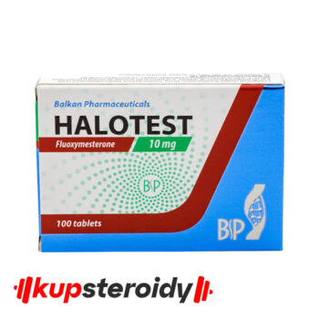 Balkan Halotest 10 mg