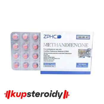 ZPHC Methandienone 10 mg