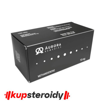 Aurora Remedies Methandienone 10 mg