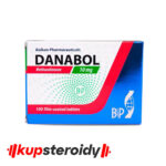Balkan Danabol 10 мг