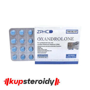 ZPHC Oxandrolone 10 mg