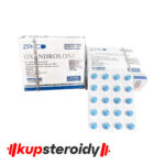 ZPHC Oxandrolone 50 mg