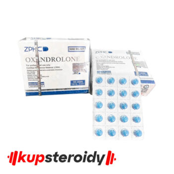 ZPHC Oxandrolone 50 mg