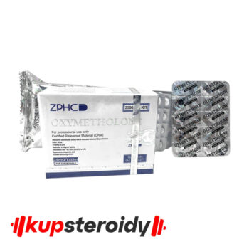 ZPHC Oxymetholone 25 mg