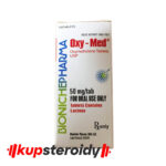 Bioniche Pharma Oxy-Med 50 мг