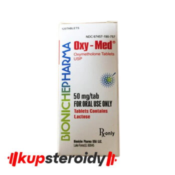 Bioniche Pharma Oxy-Med 50 мг