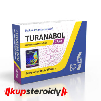 Balkan Turinabol 10 mg