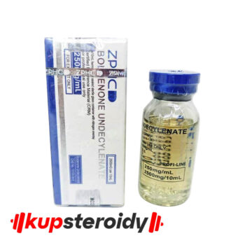 ZPHC Boldenone Undecylenate fiolka 250 mg/ml