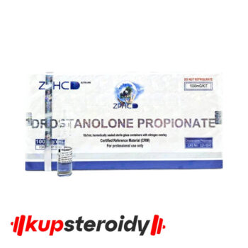 ZPHC Drostanolone Propionate 100 mg/ml