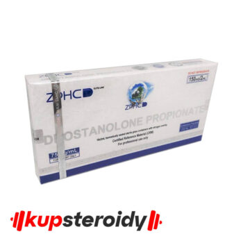 ZPHC Drostanolone Propionate 2 ml 75 mg/ml