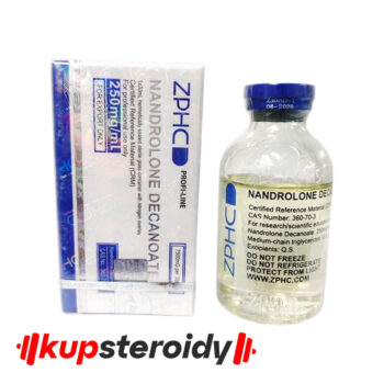 ZPHC Nandrolone Decanoate 30 мл флакон 250 мг/мл