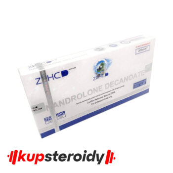 ZPHC Nandrolone Decanoate 250 mg/ml