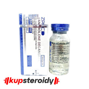 ZPHC Nandrolone Decanoate флакон 250 мг/мл