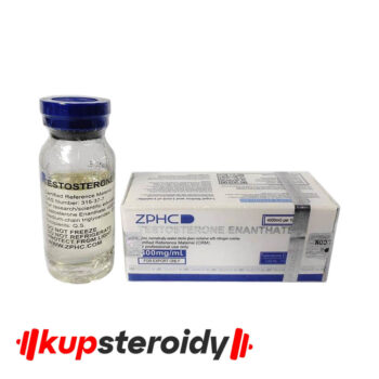 ZPHC Testosterone Enanthate 400 mg/ml
