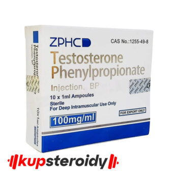 ZPHC Testosterone Phenylpropionate 100 mg/ml