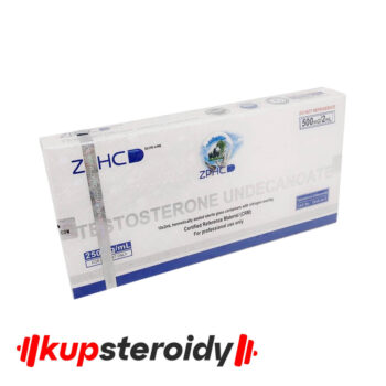 ZPHC Testosterone Undecanoate 2 ml 250 mg/ml