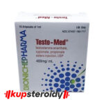 Bioniche Pharma Testo-Med 400 mg/ml