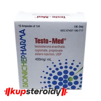 Bioniche Pharma Testo-Med 400 мг/мл