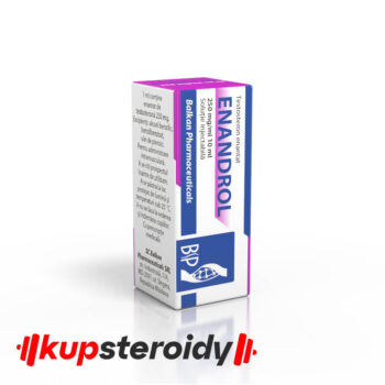 Balkan Enandrol флакон 250 мг/мл