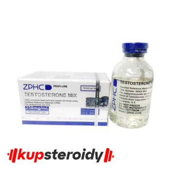 ZPHC Testosterone Mix 30 мл флакон 250 мг/мл