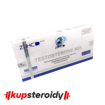 ZPHC Testosterone Mix 250 мг/мл