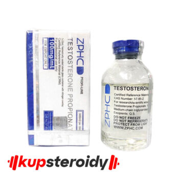 ZPHC Testosterone Propionate 30 ml fiolka 100 mg/ml