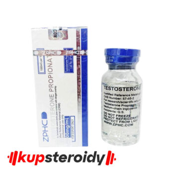 ZPHC Testosterone Propionate fiolka 100 mg/ml