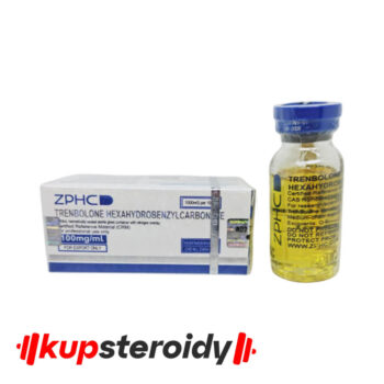 ZPHC Trenbolone Hexahydrobenzylcarbonate fiolka 100 mg/ml