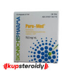 Bioniche Pharma Para-Med 76.5 мг/мл
