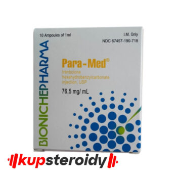 Bioniche Pharma Para-Med 76.5 мг/мл