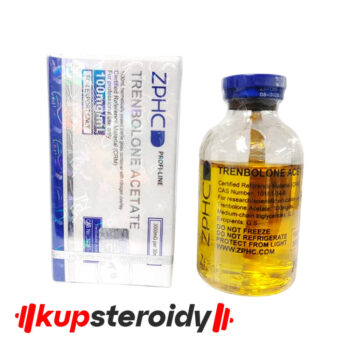 ZPHC Trenbolone Acetate 30 ml fiolka 100 mg/ml