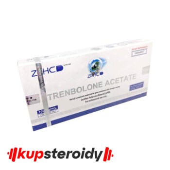 ZPHC Trenbolone Acetate 100 mg/ml