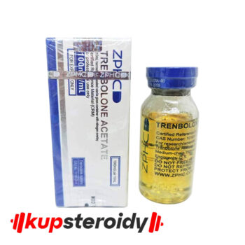 ZPHC Trenbolone Acetate fiolka 100 mg/ml
