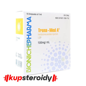 Bioniche Pharma Trena-Med A 100 мг/мл