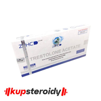ZPHC Trestolone Acetate 25 mg/ml